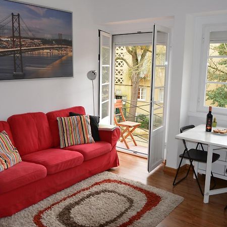 Lovely Apartment To Stay Lissabon Exterior foto